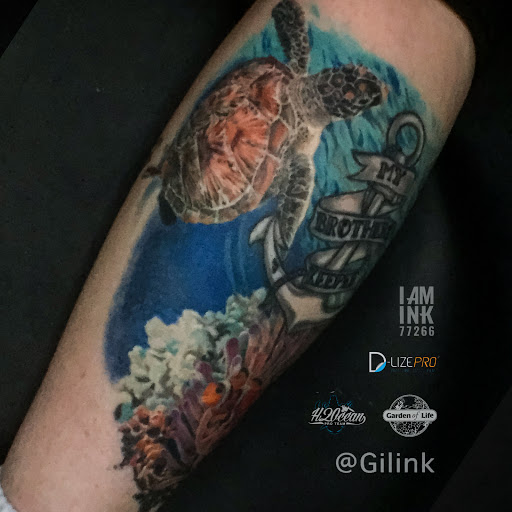 Explore tattoo ideas with childrens names, creative tattoo ideas in Deerfield Beach, available at Black Rose Tattoo Studio