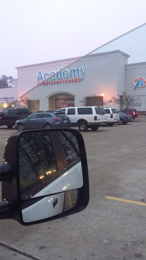 Sporting Goods Store «Academy Sports + Outdoors», reviews and photos, 8668 S Broadway Ave, Tyler, TX 75703, USA