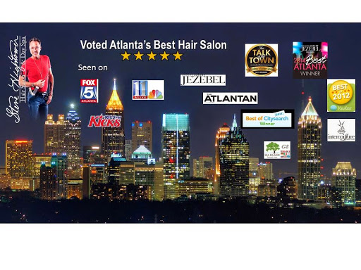 Hair Salon «Steve Hightower Hair Salon & Day Spa», reviews and photos, 646 Lindbergh Way NE, Atlanta, GA 30324, USA