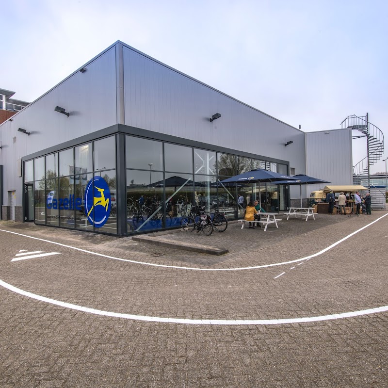 Gazelle Experience Center Den Haag