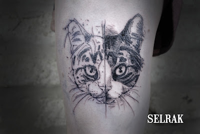Neige Noire - secret tattoo shop à Montpellier