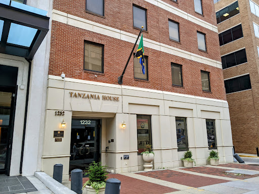 Embassy of the United Republic of Tanzania Embassy of Tanzania in Washington
