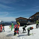 Photo n°3 de l'avis de noe.i fait le 12/04/2018 à 07:43 sur le  Berghaus Schönblick 1400m Söllereck à Oberstdorf
