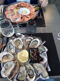 Produits de la mer du Restaurant Le colibri à Rodez - n°8