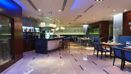 Santorini Restaurant - 8GFM+V6W, First Floor, JW Marriott Marquis City Center, Conference Centre Street, Doha, Qatar