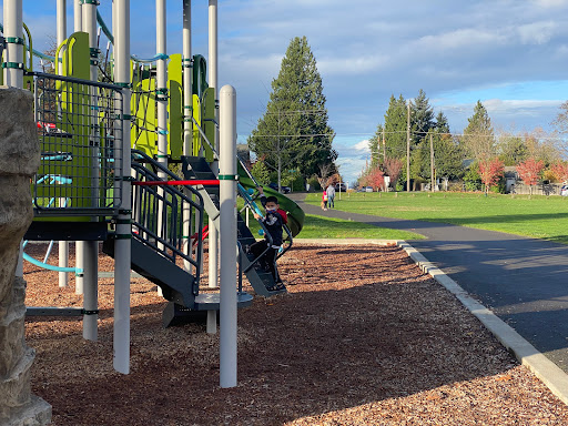 Park «Highland Park Playground», reviews and photos, 1100 SW Cloverdale St, Seattle, WA 98106, USA