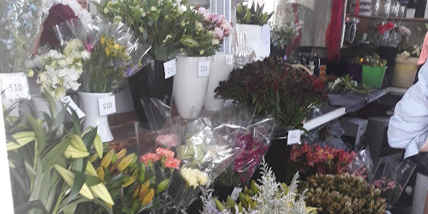 Aromaunga Baxters Flowers - Christchurch Florist