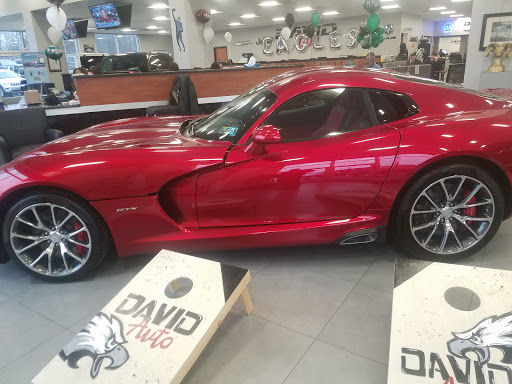 Car Dealer «David Dodge Chrysler Jeep», reviews and photos, 1801 U.S. 202, Glen Mills, PA 19342, USA