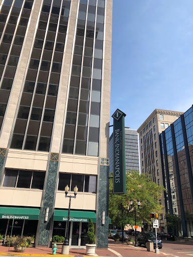 The National Bank of Indianapolis - Chamber of Commerce Building Banking Center