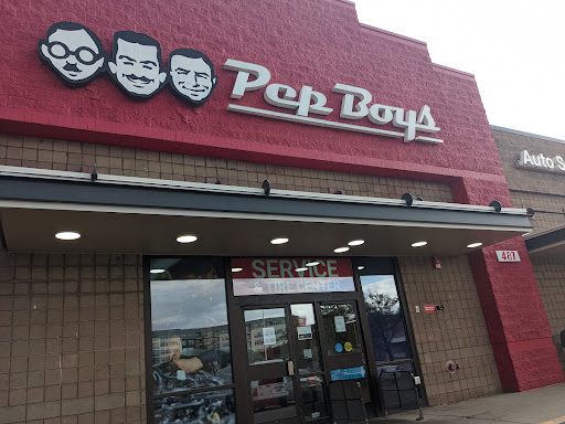 Auto Parts Store «Pep Boys Auto Parts & Service», reviews and photos, 487 S Broadway, Denver, CO 80209, USA