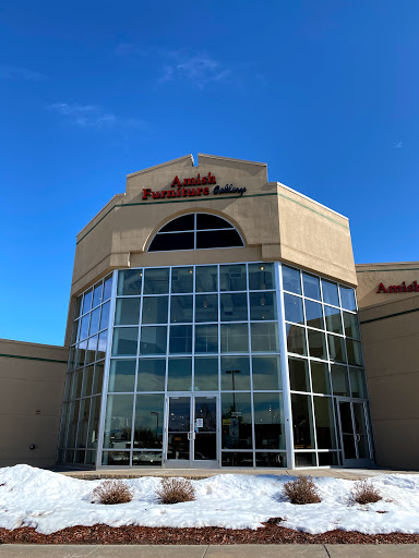 Amish Furniture Store «Amish Furniture Gallery, Centennial», reviews and photos, 8262 S University Blvd, Centennial, CO 80122, USA
