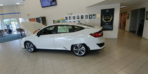 Car Dealer «Space Coast Honda», reviews and photos, 1885 W King St, Cocoa, FL 32926, USA