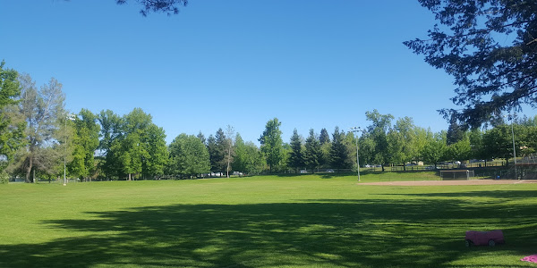 Regional Park Auburn Disc Golf Course
