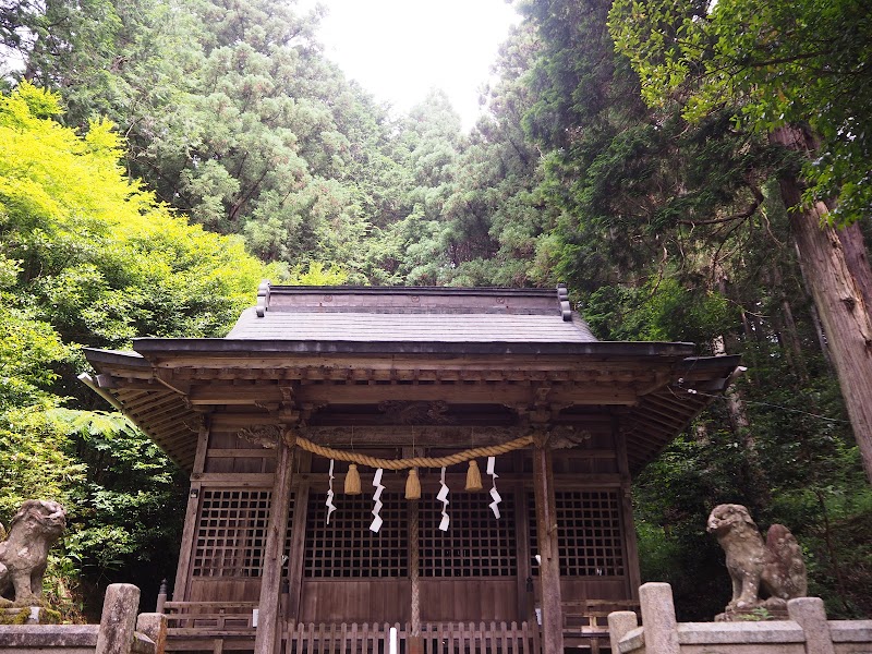 二宮神社(和田山えびす)