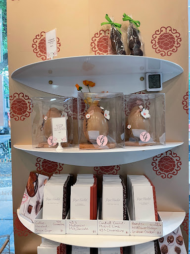 Chocolate Shop «Ginger Elizabeth Chocolates», reviews and photos, 1801 L St #60, Sacramento, CA 95811, USA