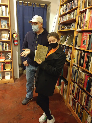 Used Book Store «Loganberry Books», reviews and photos, 13015 Larchmere Blvd, Cleveland, OH 44120, USA