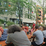 Photo n°1 de l'avis de Fabio.e fait le 25/06/2021 à 15:26 sur le  Eschenbräu à Berlin