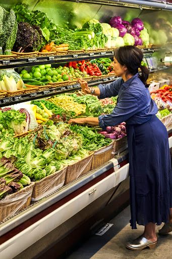 Produce Market «Hudson Greens And Goods», reviews and photos, 610 1st St #18, Napa, CA 94559, USA