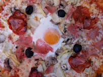 Pizza du Restaurant italien Trattoria Del Parco à Sceaux - n°3