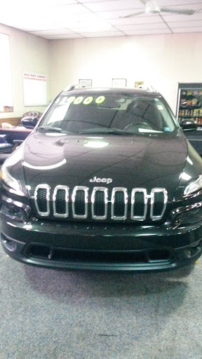 Car Dealer «Devy Auto Park», reviews and photos, 230 Buffalo St, Freeport, PA 16229, USA