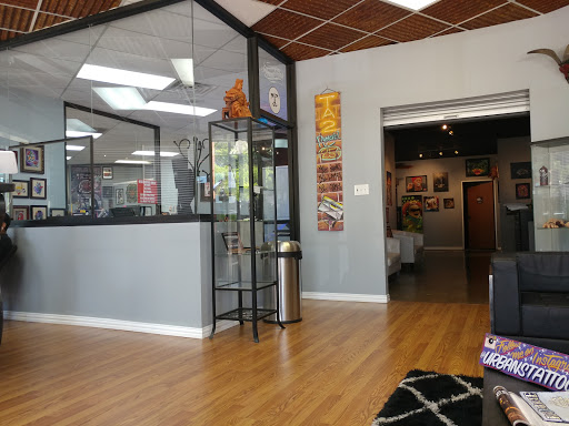 Find forever love tattoo ideas for your next unique tattoo in Arlington at Urbans Tattoo & Piercing Studio