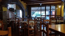 Restaurante Agana en Vallehermoso