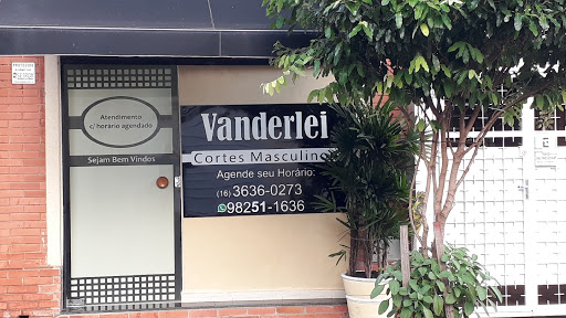 Logo da empresa - Vanderlei Cabeleireiro