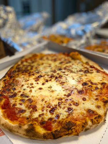 Anmeldelser af Ristorante Pizzeria Roma i Silkeborg - Pizza