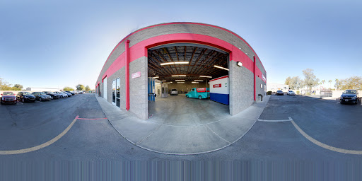 Auto Body Shop «Autopro Collision Center Inc.», reviews and photos, 145 E Highland St, Chandler, AZ 85225, USA