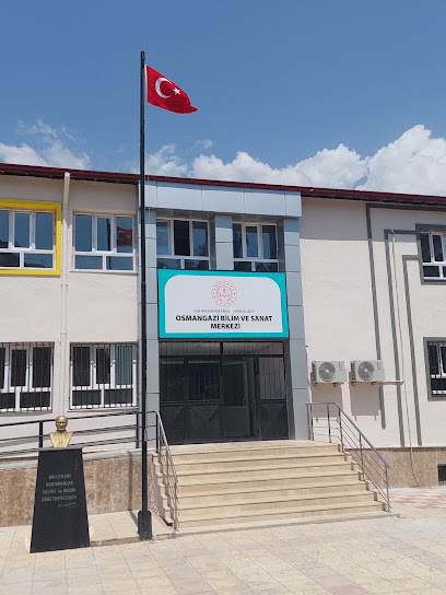 Osmangazi Bilim ve Sanat Merkezi