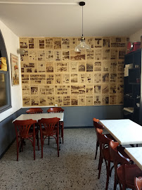 Atmosphère du Restaurant Café de la Terrasse à Marseillette - n°7
