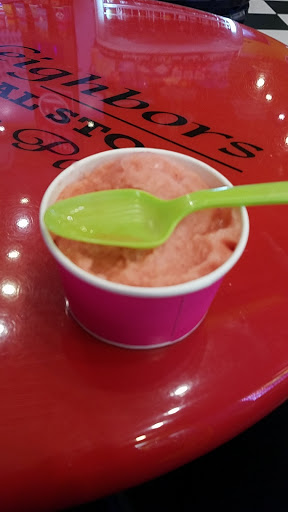 Ice Cream Shop «Neighbors Ice Cream Parlor», reviews and photos, 5980 Spruce Creek Rd, Port Orange, FL 32127, USA