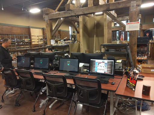 Gun Shop «Huron Valley Guns», reviews and photos, 143 S Milford Rd, Milford, MI 48381, USA