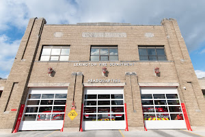 Lexington Fire Department Headquarters Station 1