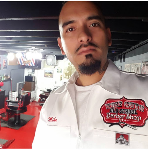Barber Shop «Wise Guys Old School Barber Shop», reviews and photos, 610 Cedar St, Cedar Hill, TX 75104, USA