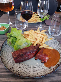 Plats et boissons du Restaurant Le Gaspard à Doullens - n°11