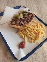 Aliment-réconfort du Restauration rapide Istanbul Kebab à Montpellier - n°1