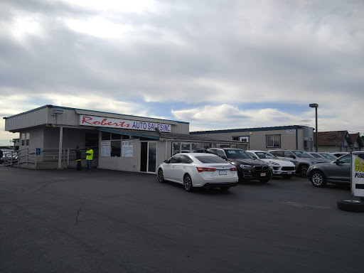 Roberts Auto Sales