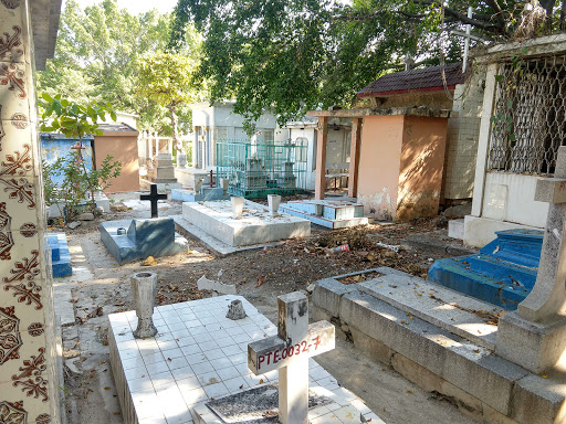 Cementerio militar Tuxtla Gutiérrez