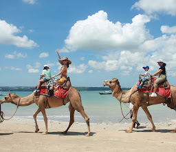 Bali Camel Adventure photo