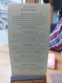 Mongo's Restaurant Düsseldorf à Düsseldorf menu