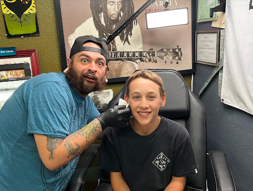 Tattoo Shop «Tattoos on Vine», reviews and photos, 17 E Vine St, Tooele, UT 84074, USA