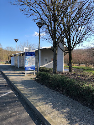 Aire de la Petite Jardinière - A11 à Beaumont-les-Autels