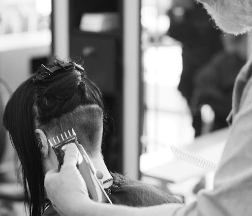 Hair Salon «Hudson & Fouquet Salon- South River», reviews and photos, 9 Lee Airpark Dr B-5, Edgewater, MD 21037, USA