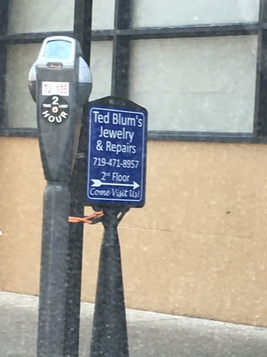 Jewelry Repair Service «Jewelers Services», reviews and photos, 31 N Tejon St, Colorado Springs, CO 80903, USA