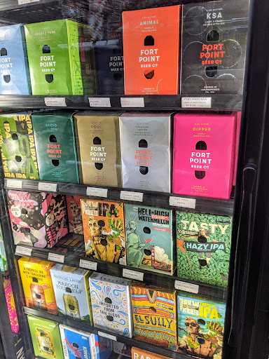 Health Food Store «The Nature Stop», reviews and photos, 1336 Grant Ave, San Francisco, CA 94133, USA