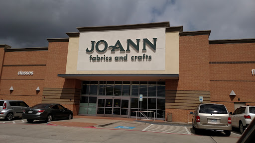 Fabric Store «Jo-Ann Fabrics and Crafts», reviews and photos, 2050 W University Dr #250, McKinney, TX 75070, USA