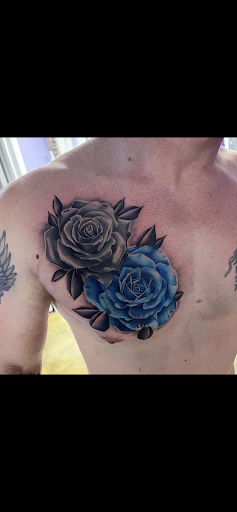 Explore tattoo ideas panther, creative tattoo ideas in Roanoke, available at Valkyrie Tattoo Studio