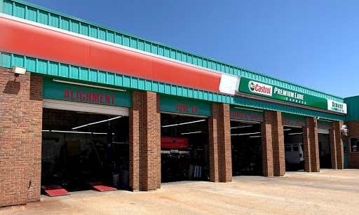 Auto Repair Shop «Castrol Express Car Service», reviews and photos, 240 E Ovilla Rd, Red Oak, TX 75154, USA