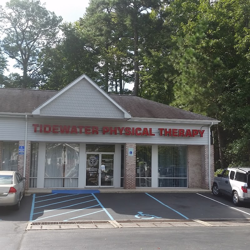 Tidewater Physical Therapy & Rehabilitation Associates, P.A.